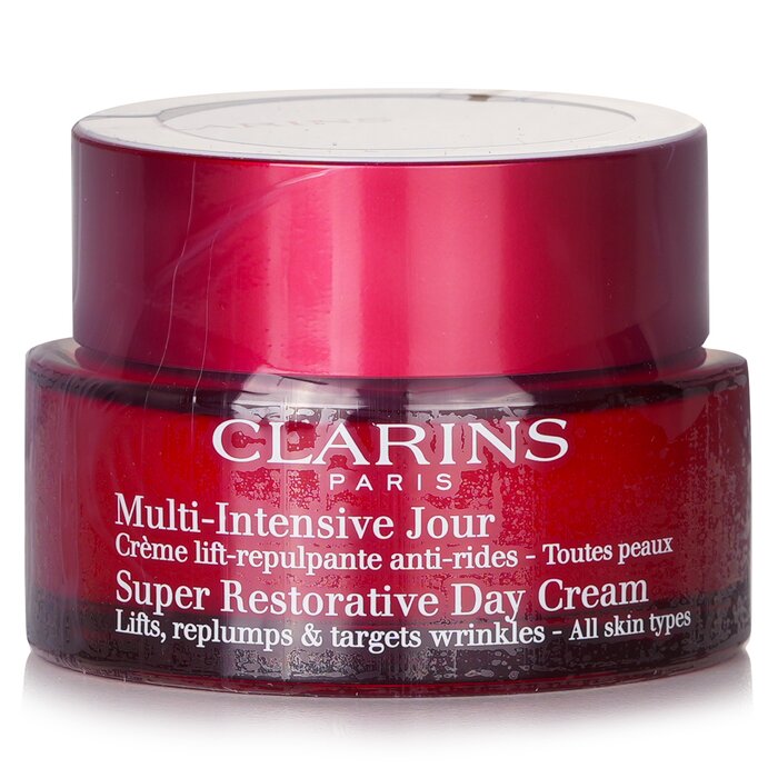 Clarins Multi Intensive Jour Super Restorative Day Cream (All Skin Types) 50ml