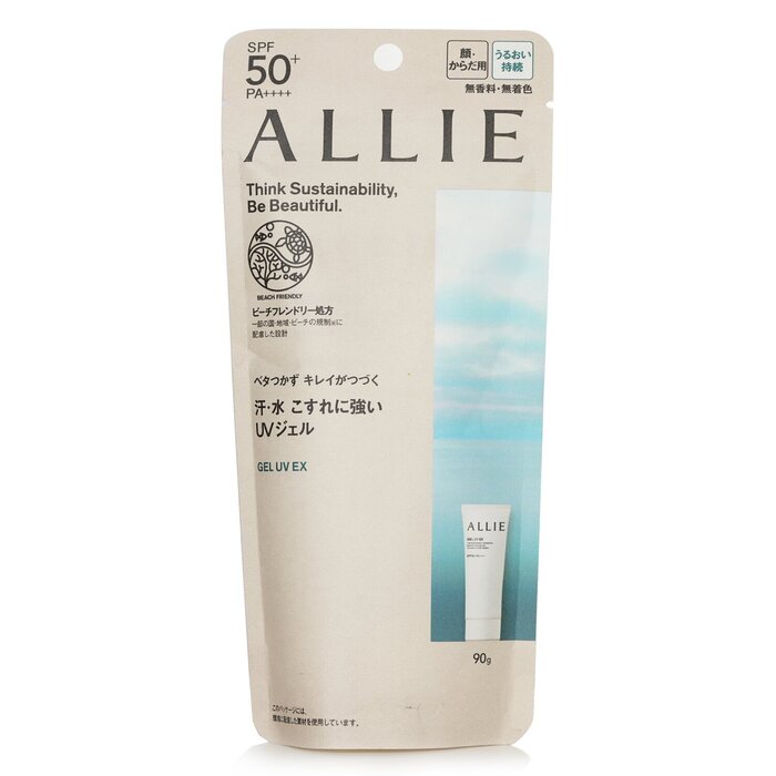 Kanebo Allie Gel UV EX SPF 50+ 90g