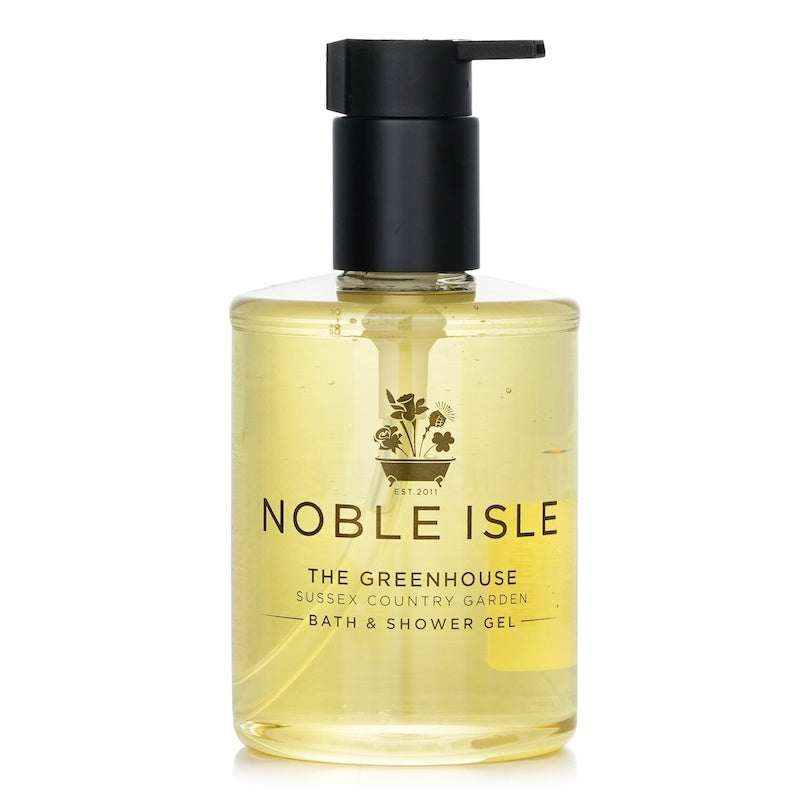 Noble Isle The Greenhouse Bath &amp; Shower Gel 250ml