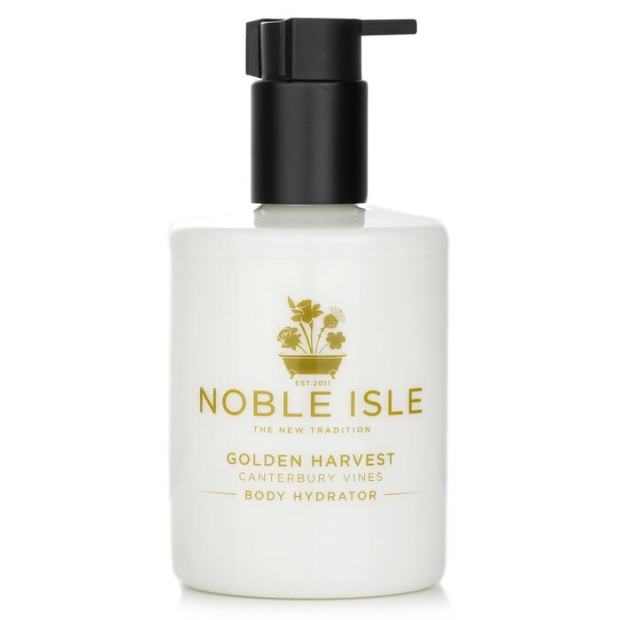 Noble Isle Golden Harvest Body Hydrator 250ml