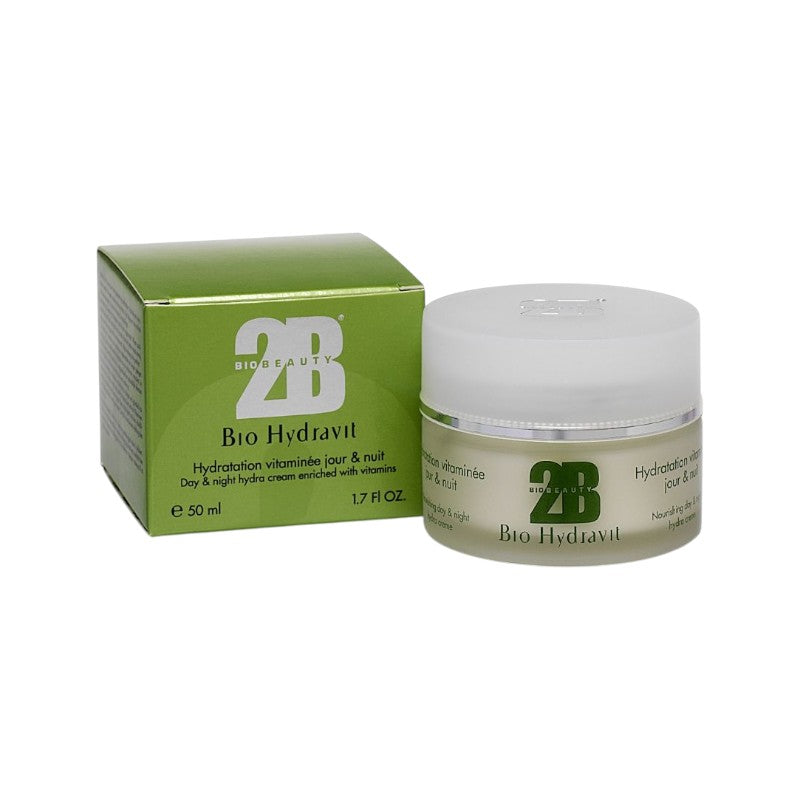 2B Bio Beauty Bio Hydravit (Vitamin Cream Day &amp; Night) 50ml