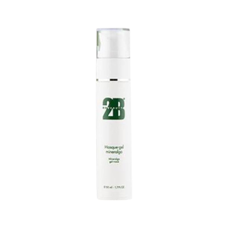 2B Bio Beauty Gel Mineralgo (Radiance Gel Mask) 50ml