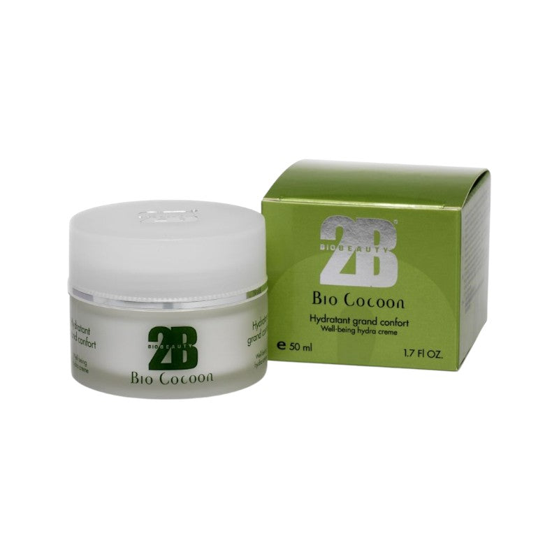 2B Bio Beauty Bio Cocoon (Well-being Hydra Cream) 50ml