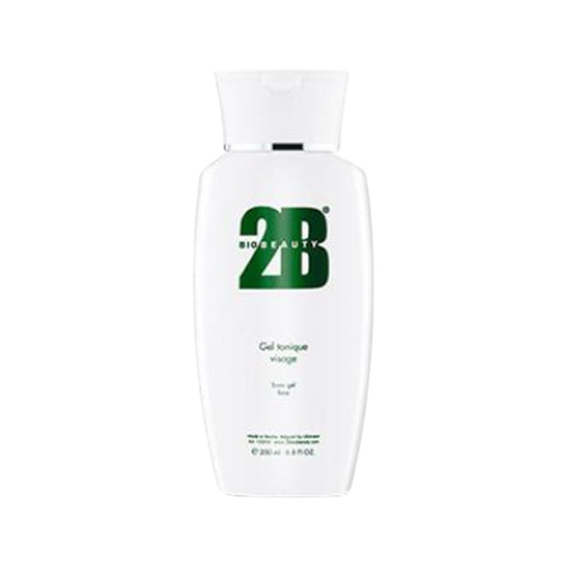 2B Bio Beauty Gel Tonique Visage (Soothing Tonic Gel) 200ml