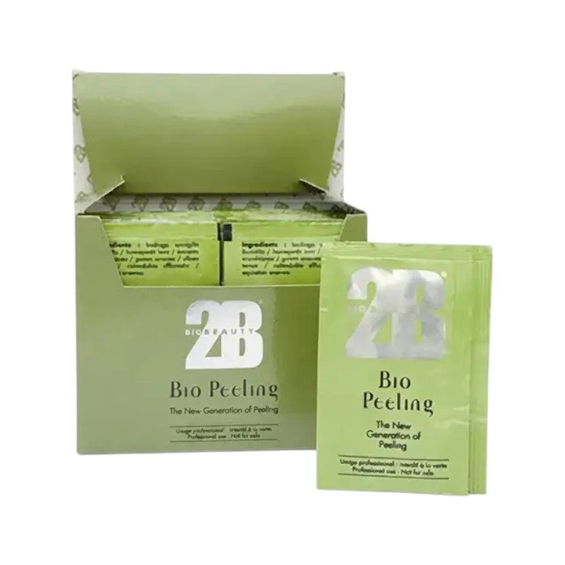 2B Bio Beauty Bio Peeling (BSF Spicule Powder) 5g*30