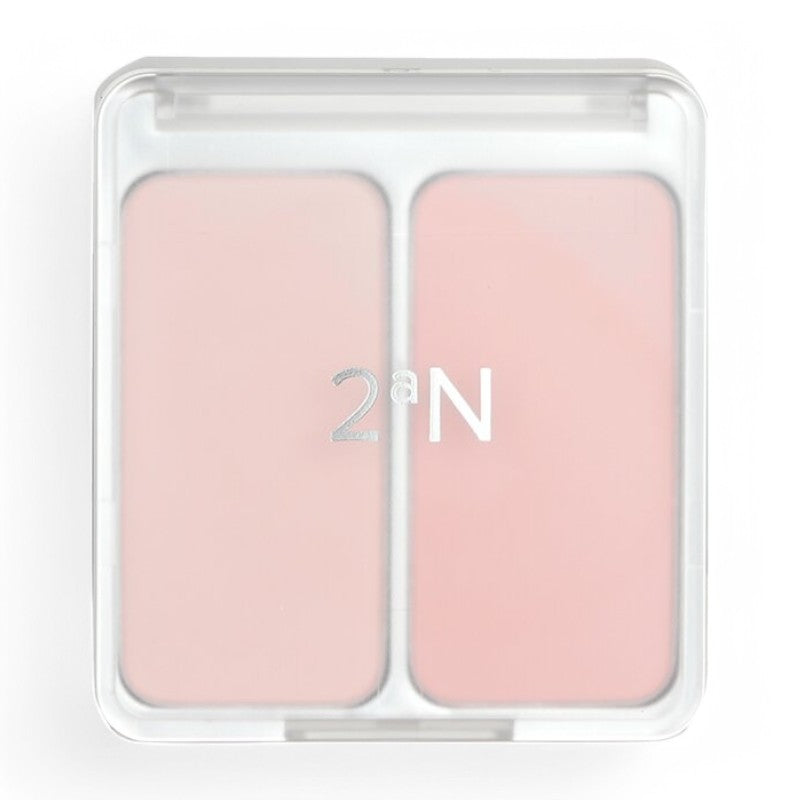 2aN Dual Cheek - 11 Colors  