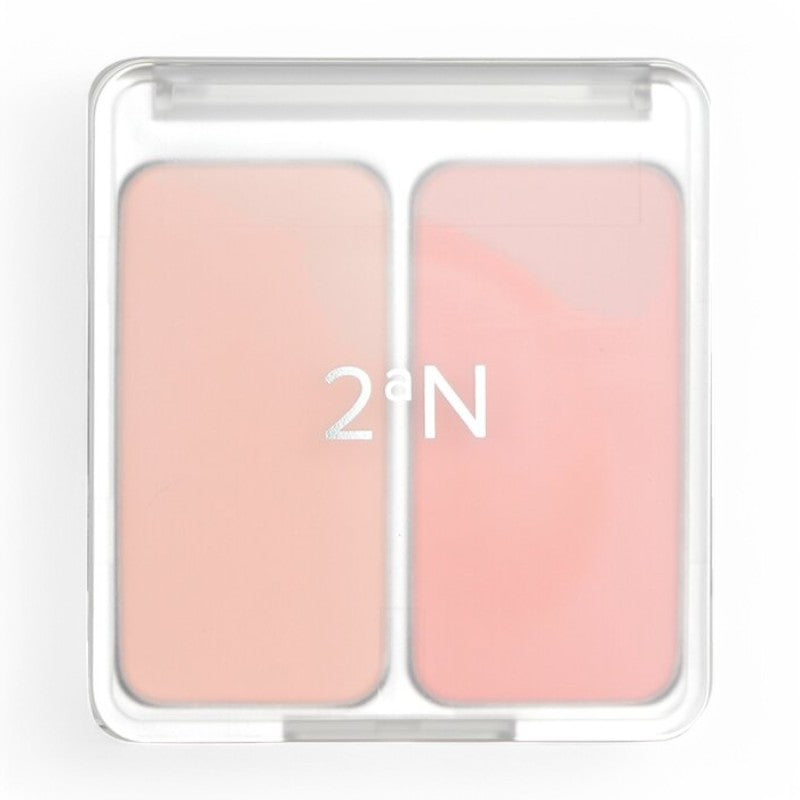 2aN Dual Cheek - 11 Colors  