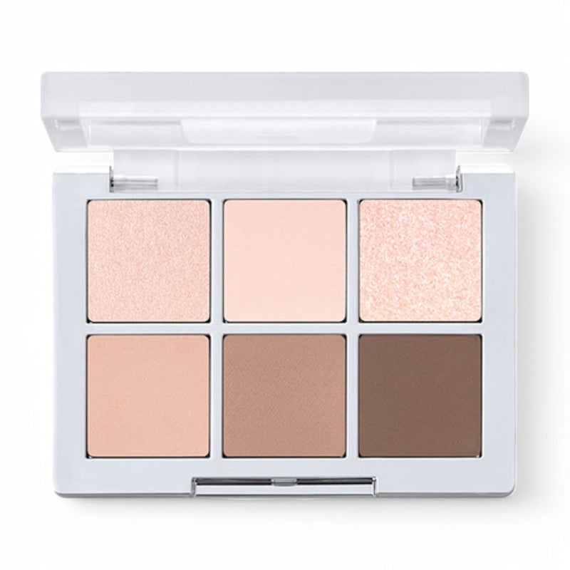 2aN Better Me Eye Palette - 10 Colors 