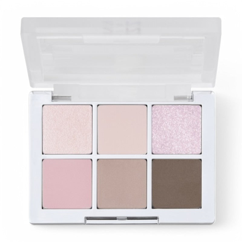 2aN Better Me Eye Palette - 10 Colors 