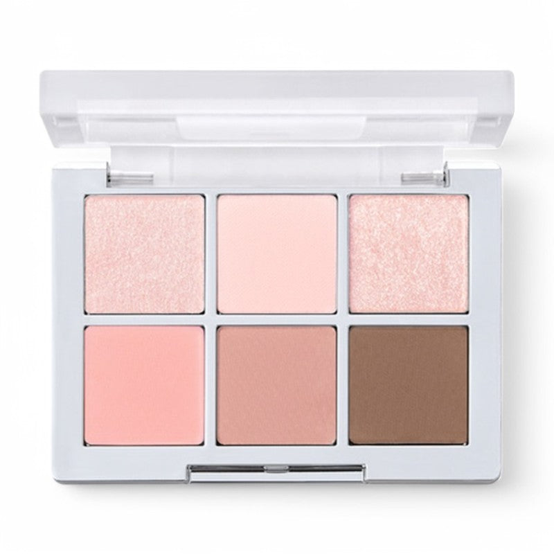 2aN Better Me Eye Palette - 10 Colors 