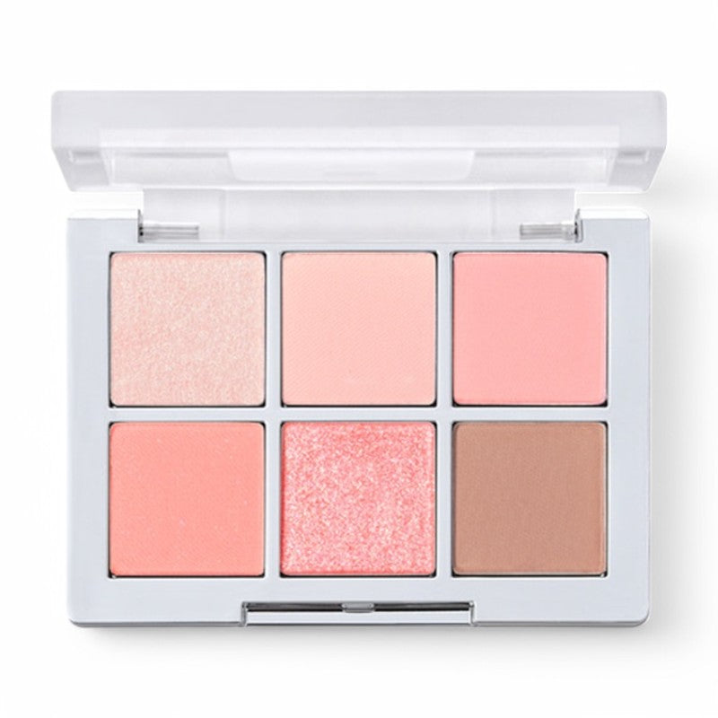 2aN Better Me Eye Palette - 10 Colors 