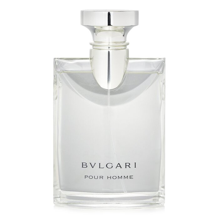 Bvlgari Pour Homme Eau De Toilette Spray 100ml