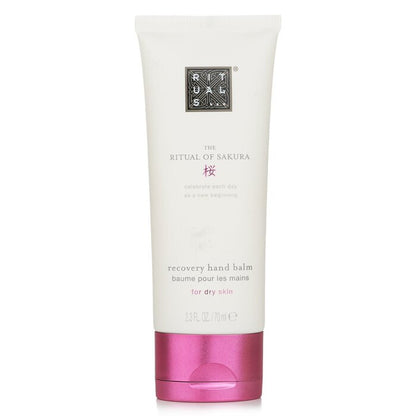 Rituals The Ritual Of Sakura Recovery Hand Balm 70ml