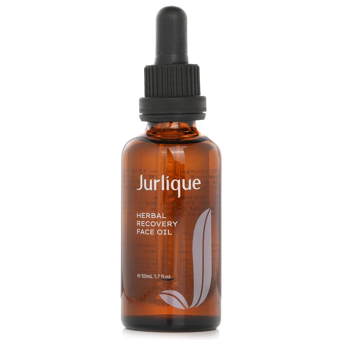 Jurlique Herbal Recovery Signature Face Oil (For Tired and Dull Skin) 50ml