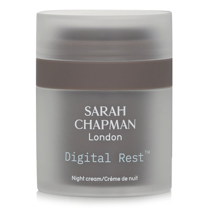 Sarah Chapman Digital Rest Night Cream 30ml