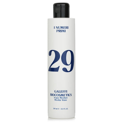 I Numeri Primi N.29 Micellar Water Cleansing 200ml
