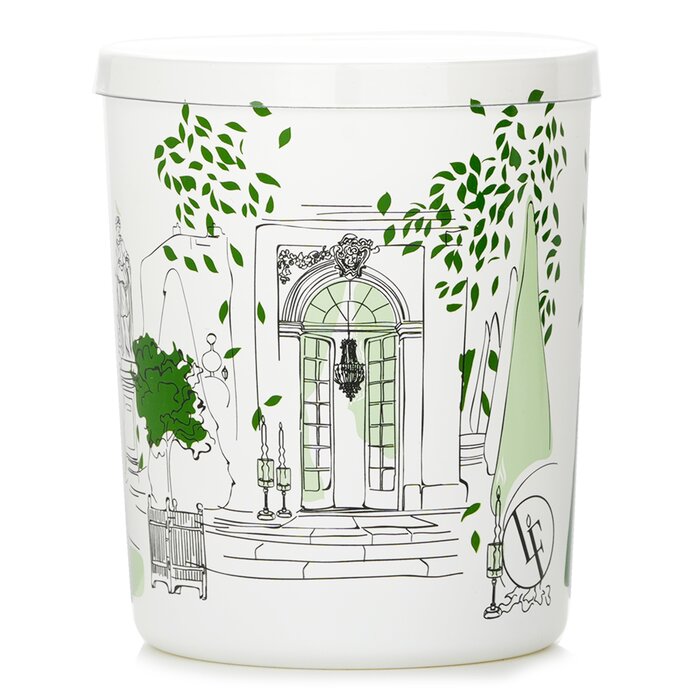Bougies la Francaise French Garden Scented Candle 180g