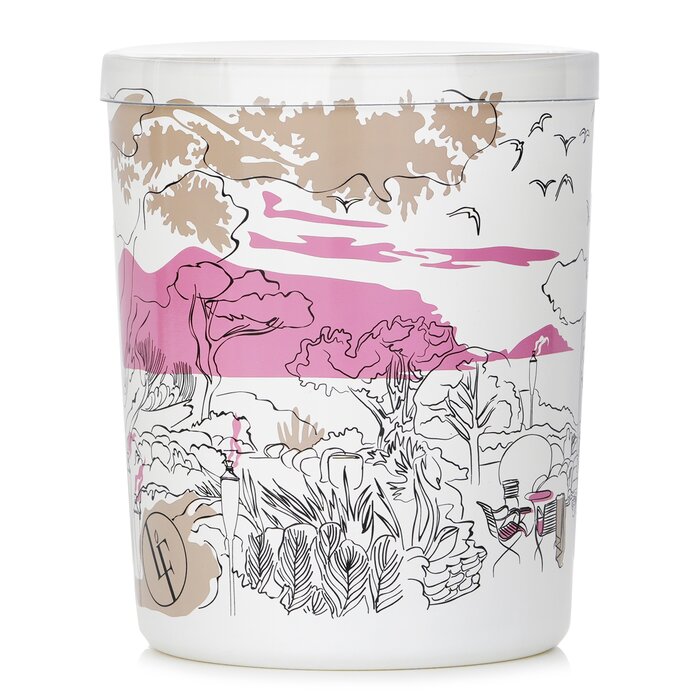 Bougies la Francaise Mediterranean Garden Candle 180g