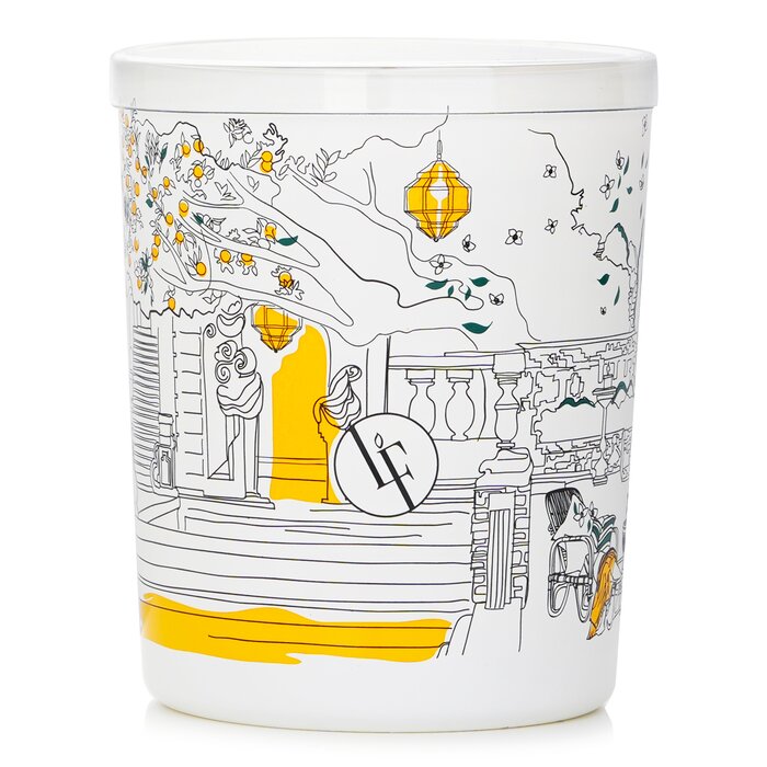 Bougies la Francaise Hesperides Garden Scented Candle 180g