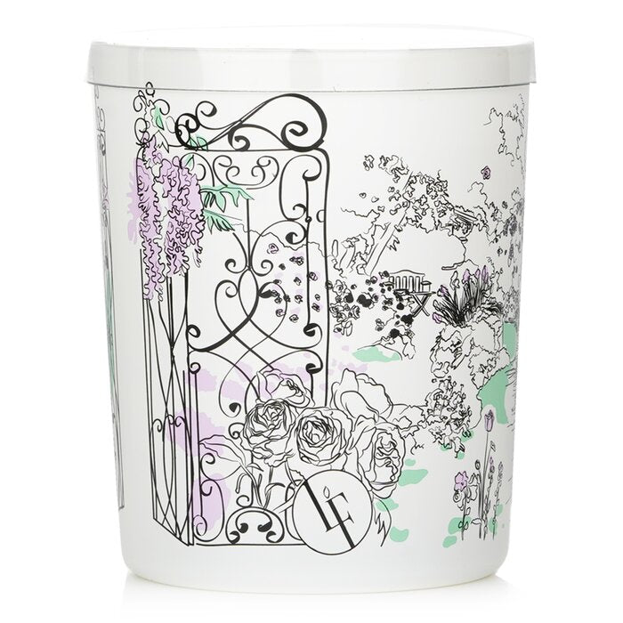 Bougies la Francaise Romantic Garden Scented Candle 180g