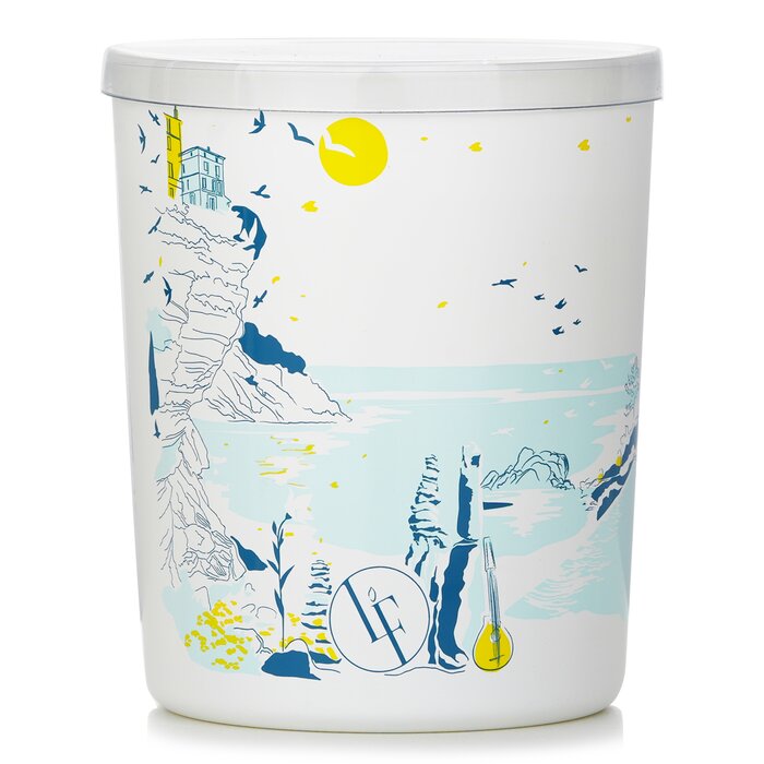 Bougies la Francaise Corsican Garden Scented Candle 180g