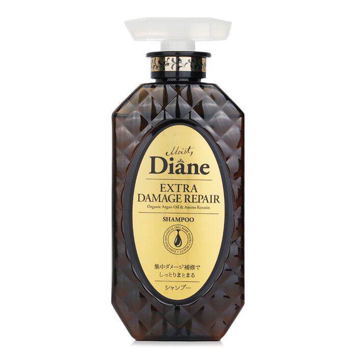 Moist Diane Extra Damage Repair Shampoo 450ml