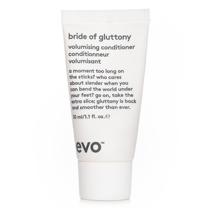 Evo Bride of Gluttony Volumising Conditioner 30ml