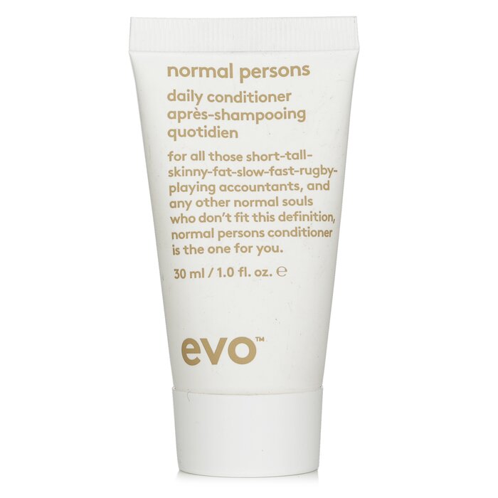 Evo Normal Persons Daily Conditioner 30ml