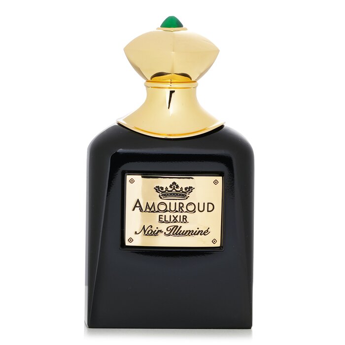 Amouroud Elixir Noir Illumine Extrait De Parfum Spray 75ml