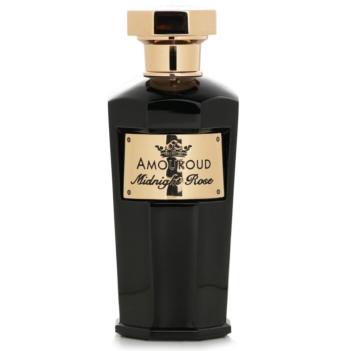 Amouroud Midnight Rose Eau De Parfum Spray 100ml
