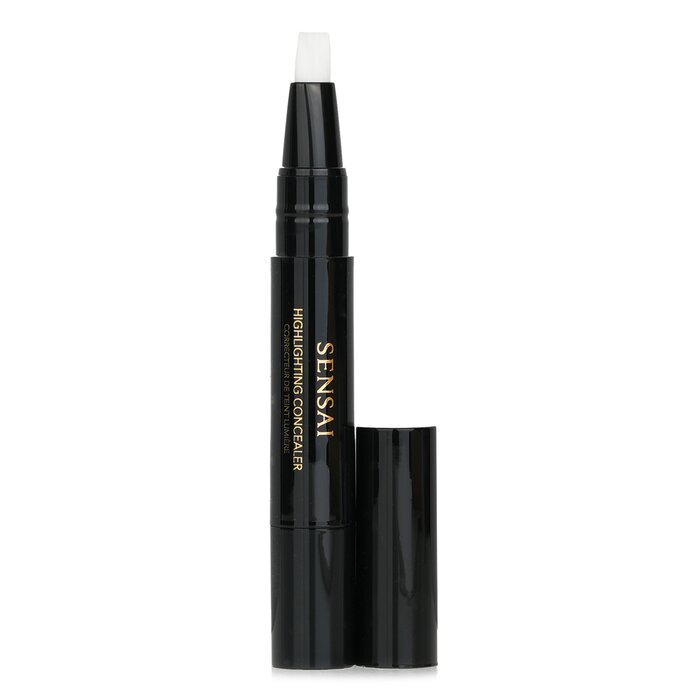 Kanebo Sensai Highlighting Concealer - Hc01 Luminous Rose 3.5ml