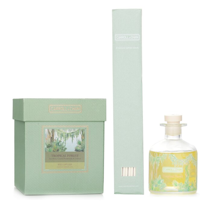 Carroll &amp; Chan Reed Diffuser Refill Set - 