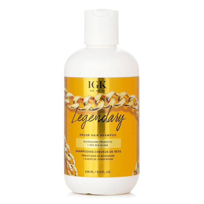 IGK Legendary Dream Hair Shampoo 236ml
