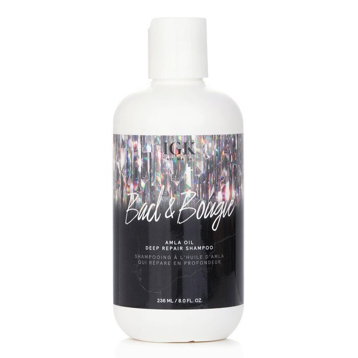IGK Bad &amp; Bougie Amla Oil Deep Repair Shampoo 236ml