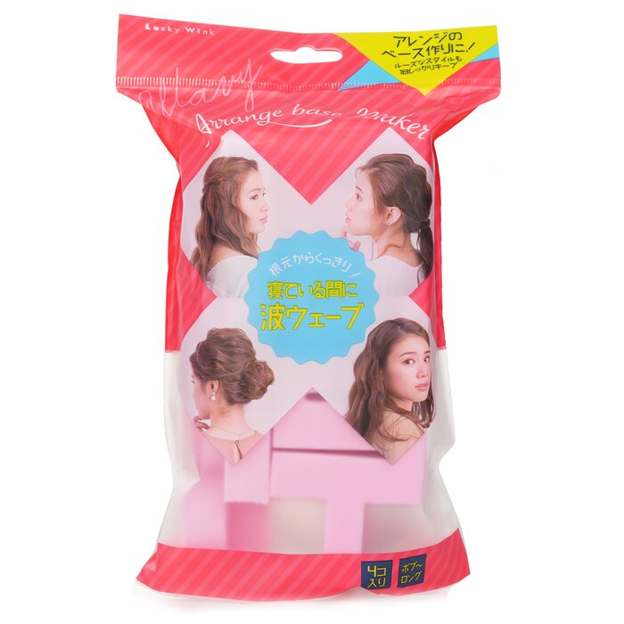 Lucky Trendy Curl Shape Maker 4PCS