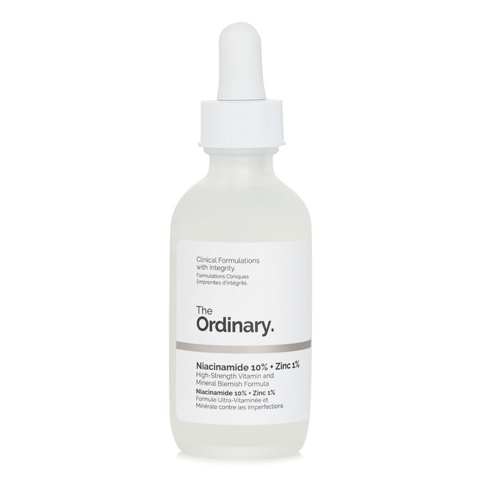 The Ordinary Niacinamide 10% + Zinc 1% 60ml