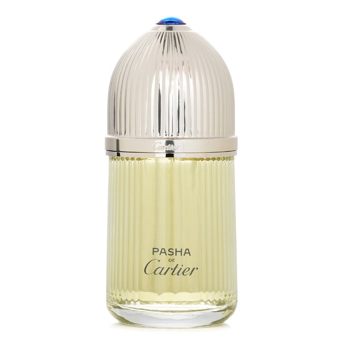 Cartier Pasha Eau De Toilette Spray 100ml