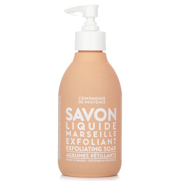 Compagnie de Provence Exfoliating Liquid Marseille Soap 300ml