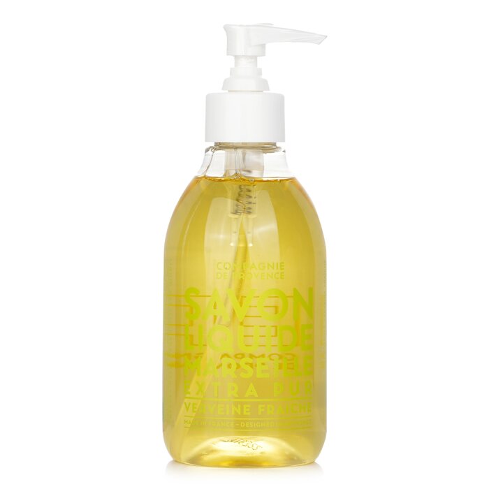 Compagnie de Provence Verveine Fraiche Fresh Verbena Liquid Marseille Soap 300ml