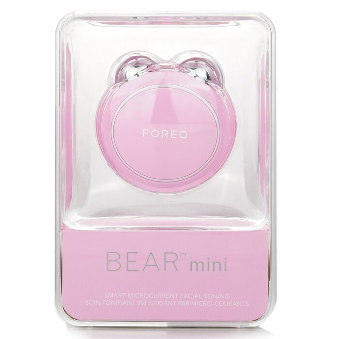 FOREO Bear Mini Smart Microcurrent Facial Toning Device - 