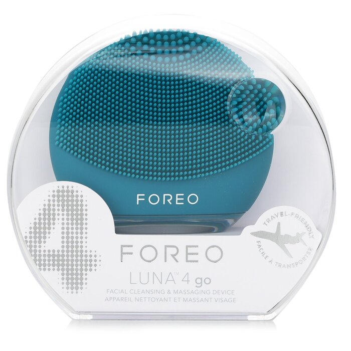 FOREO Luna 4 Go Facial Cleansing &amp; Massaging Device - 