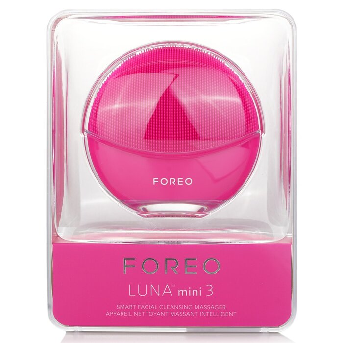 FOREO Luna Mini 3 Smart Facial Cleansing Massager - 