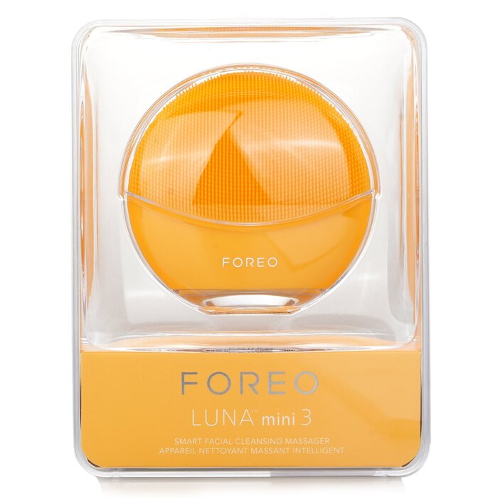 FOREO Luna Mini 3 Smart Facial Cleansing Massager - 