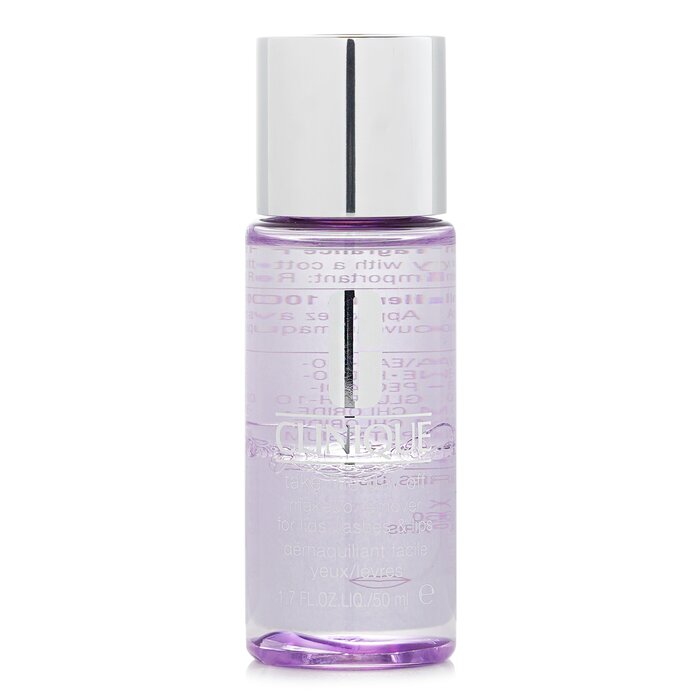 Clinique Take The Day Off Makeup Remover (For Lids, Lashes &amp; Lips) 50ml