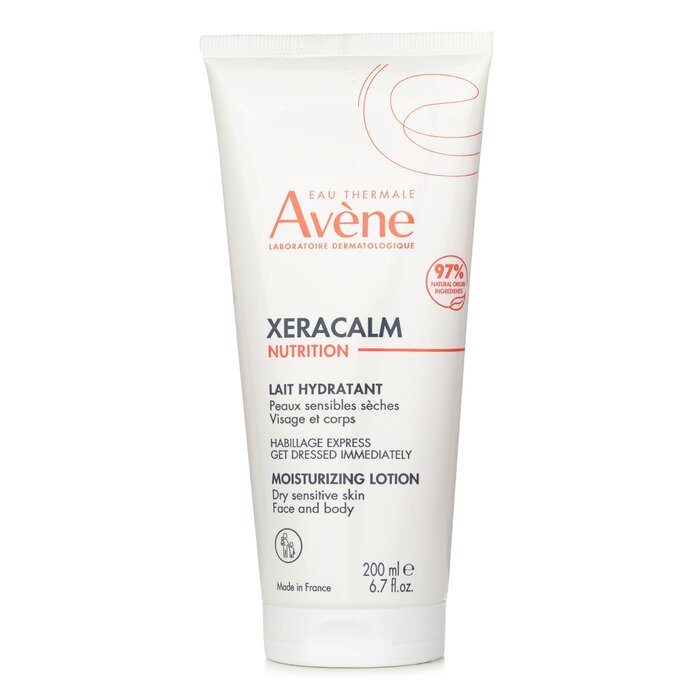Avene XeraCalm Nutrition Lait Hydratant 200ml