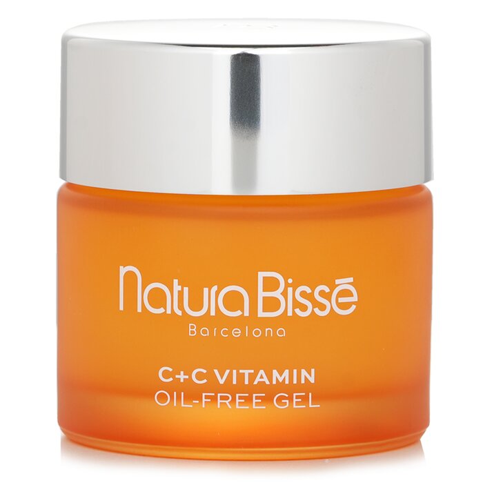 Natura Bisse C+C Vitamin Oil Free Gel Lightweight Firming Moisturizer 75ml