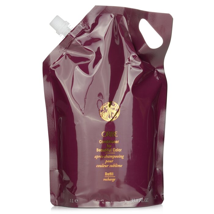 Oribe Conditioner For Beautiful Color (Liter Refill) 1000ml