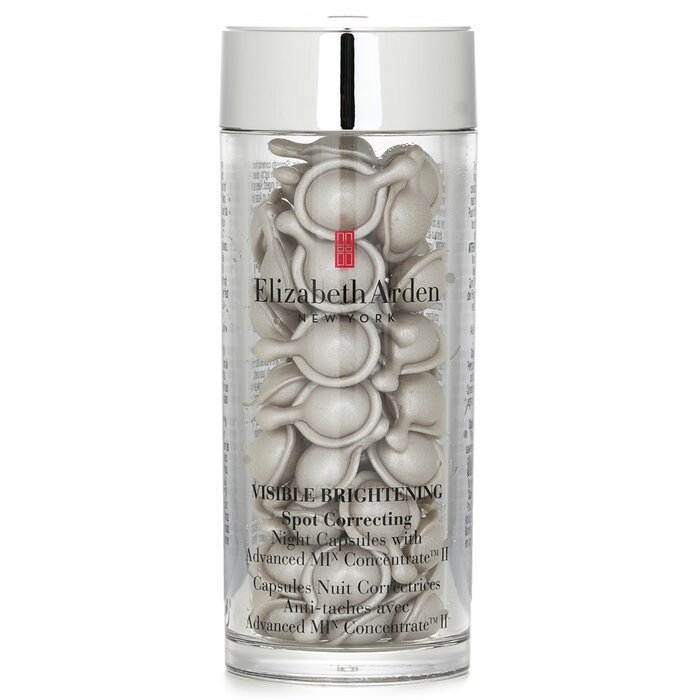 Elizabeth Arden Visible Brightening Spot Correcting Night Capsules 60 caps
