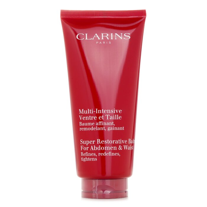 Clarins Super Restorative Balm For Abdomen &amp; Waist(Random Packaging) 200ml
