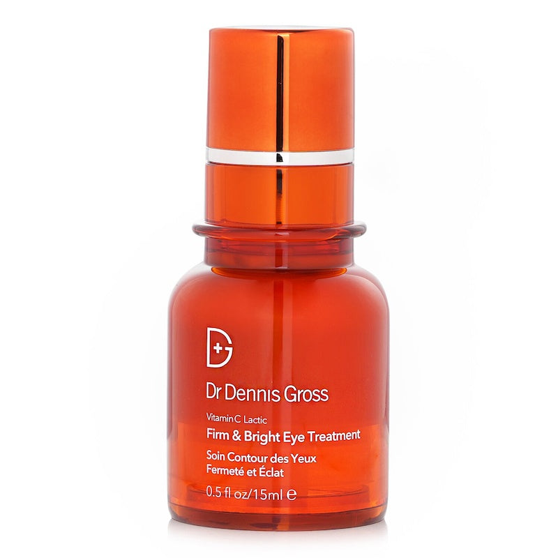 Dr Dennis Gross Vitamin C Lactic Firm &amp; Bright Eye Treatment 15ml